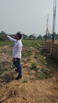  Residential Plot for Sale in Satyabhamapur, Bhubaneswar