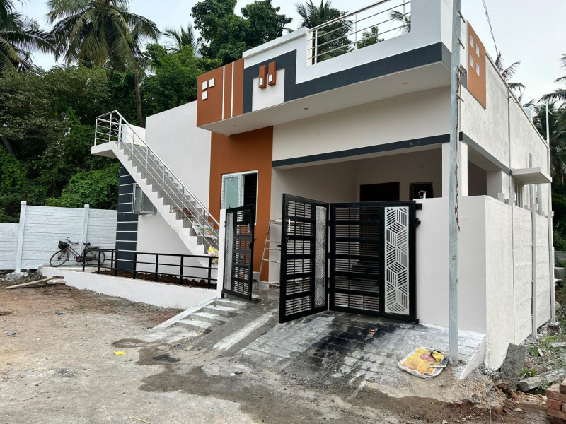 2 BHK House 970 Sq.ft. for Sale in Kumbakonam, Thanjavur