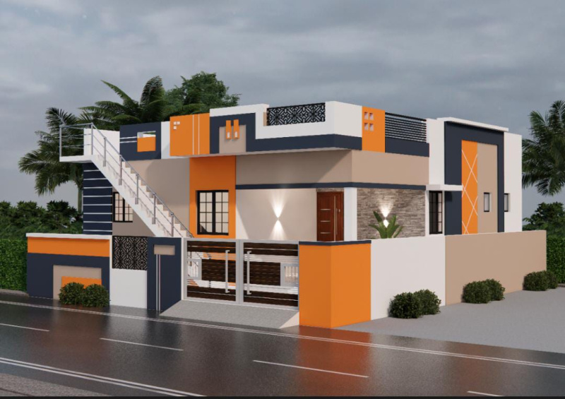 2 BHK House 970 Sq.ft. for Sale in Kumbakonam, Thanjavur