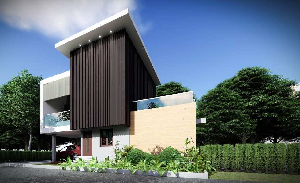 Residential Plot 1600 Sq.ft. for Sale in No 1 Tollgate, Tiruchirappalli