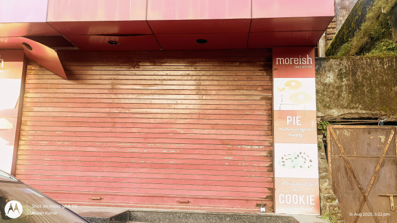  Commercial Shop 1500 Sq.ft. for Rent in Harmu, Ranchi
