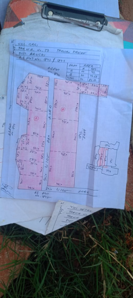  Residential Plot 1 Dismil for Sale in Kanke, Ranchi
