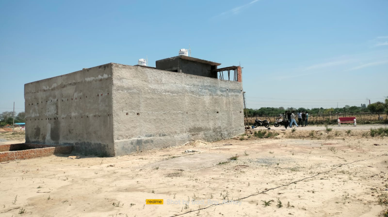  1000 Sq.ft. Residential Plot for Sale in Kanpur Road, Lucknow
