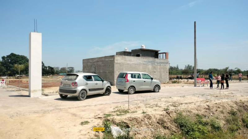  1000 Sq.ft. Residential Plot for Sale in Kanpur Road, Lucknow