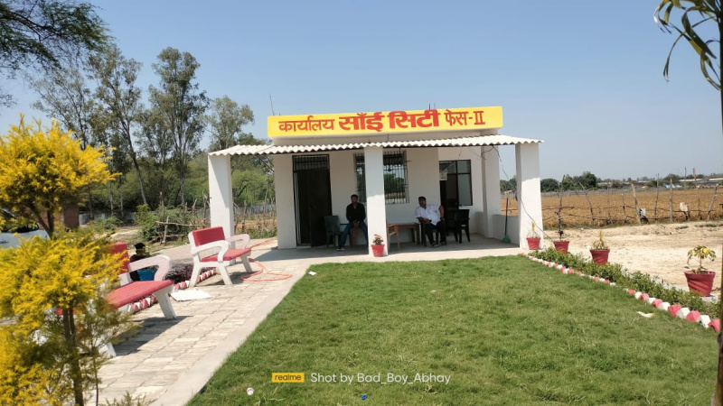  1000 Sq.ft. Residential Plot for Sale in Kanpur Road, Lucknow