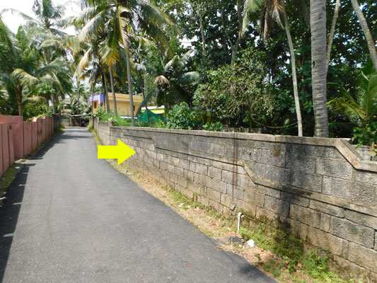  Residential Plot 7 Cent for Sale in Vattappara, Thiruvananthapuram