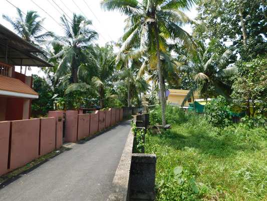  Residential Plot 7 Cent for Sale in Vattappara, Thiruvananthapuram