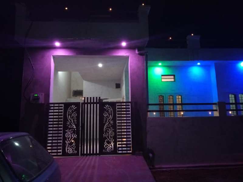 2 BHK House 1085 Sq.ft. for Sale in RIICO Industrial Area Kaladwas, Udaipur