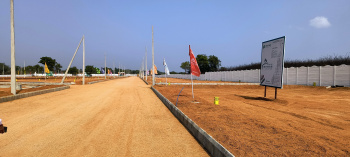  Residential Plot for Sale in Weavers Colony, Jangaon