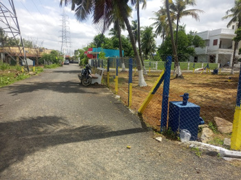  Residential Plot for Sale in West Tambaram, Chennai