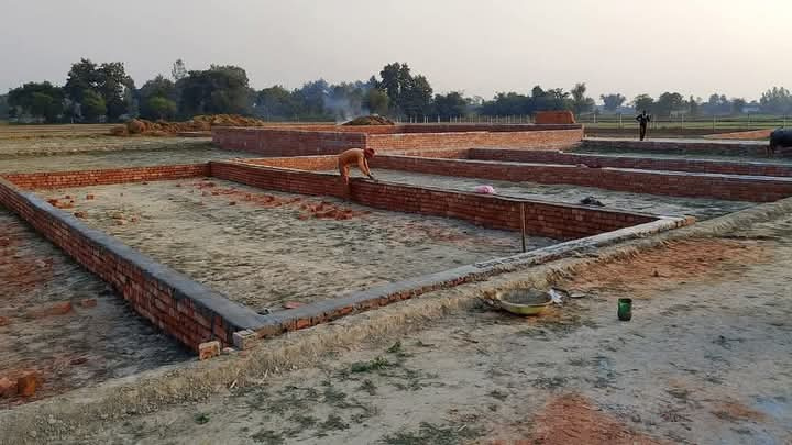  Residential Plot 850 Sq.ft. for Sale in Sultanpur Road, Sultanpur Road, Lucknow