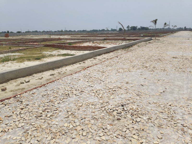  Residential Plot 1000 Sq.ft. for Sale in Sultanpur Road, Lucknow