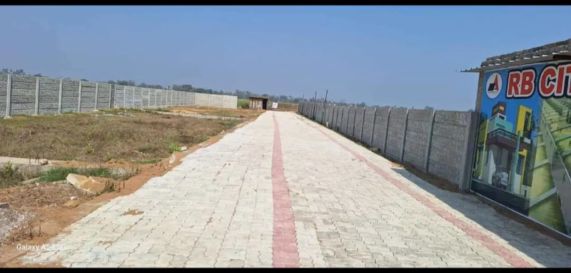  Residential Plot 800 Sq.ft. for Sale in Bihta, Patna