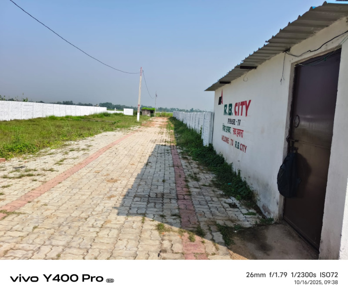  800 Sq.ft. Residential Plot for Sale in Bihta, Patna