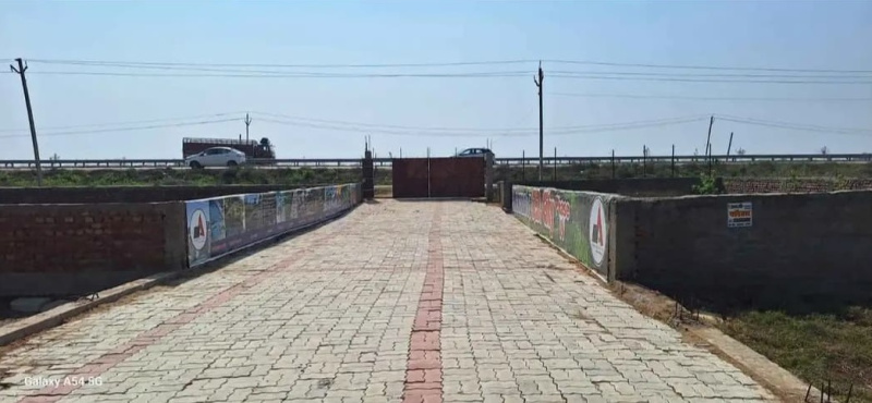  Residential Plot 1200 Sq.ft. for Sale in Bihta, Patna