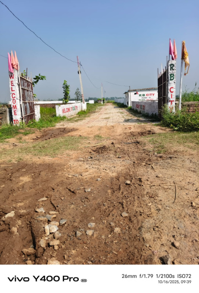  1200 Sq.ft. Residential Plot for Sale in Bihta, Patna
