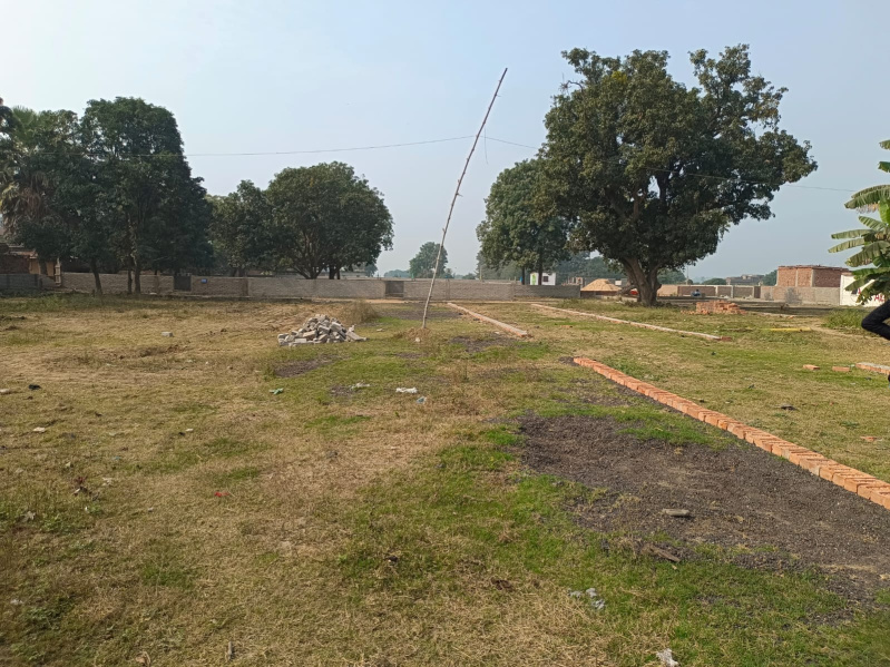  Residential Plot 1553 Sq.ft. for Sale in Kanhauli, Bihta, Patna