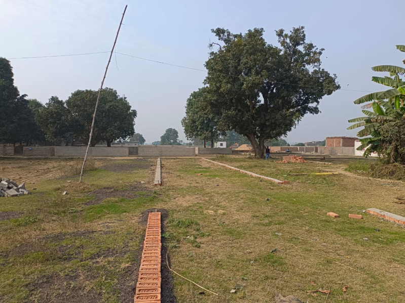  Residential Plot 1553 Sq.ft. for Sale in Kanhauli, Bihta, Patna