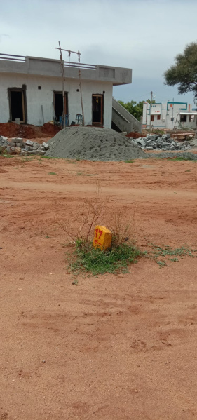  Residential Plot 2200 Sq.ft. for Sale in Agaram, Dindigul