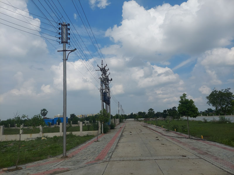  1200 Sq.ft. Residential Plot for Sale in Shankarpur, Nagpur