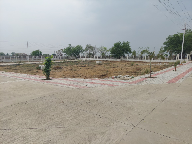  1742 Sq.ft. Residential Plot for Sale in Wardha Road, Nagpur