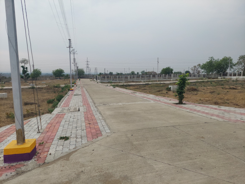  1742 Sq.ft. Residential Plot for Sale in Wardha Road, Nagpur