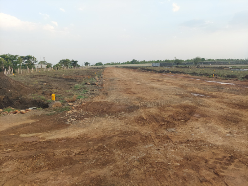  Residential Plot 1312 Sq.ft. for Sale in Wardha Road, Nagpur