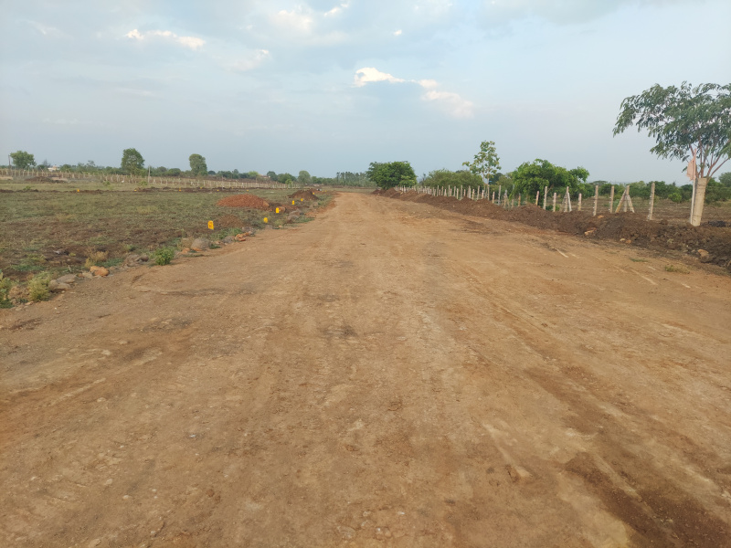  Residential Plot 1312 Sq.ft. for Sale in Wardha Road, Nagpur