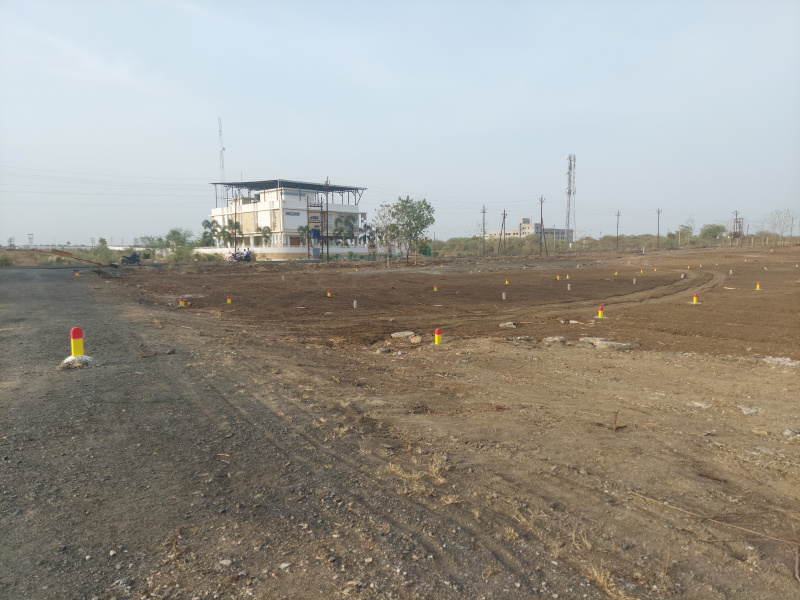  1432 Sq.ft. Residential Plot for Sale in Hingna, Nagpur