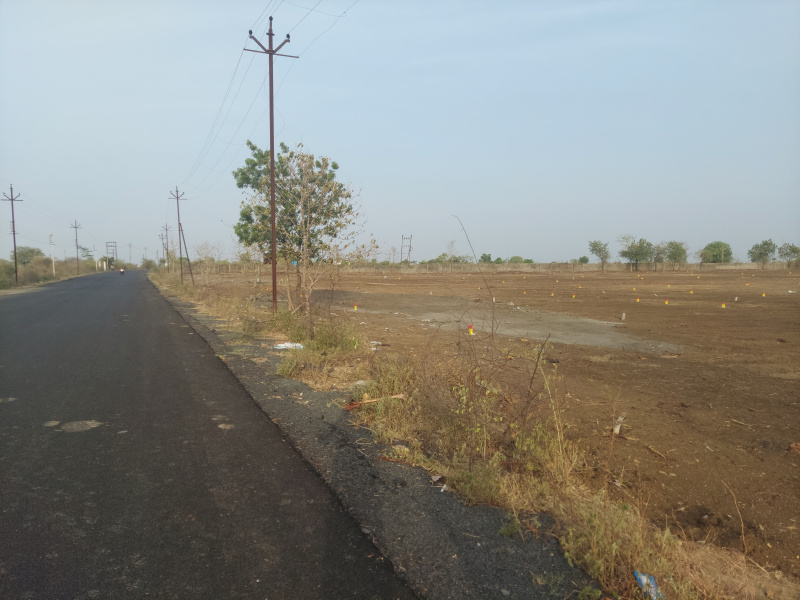  1432 Sq.ft. Residential Plot for Sale in Hingna, Nagpur