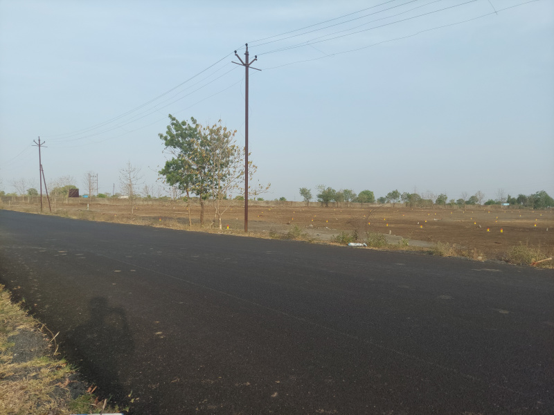  1432 Sq.ft. Residential Plot for Sale in Hingna, Nagpur