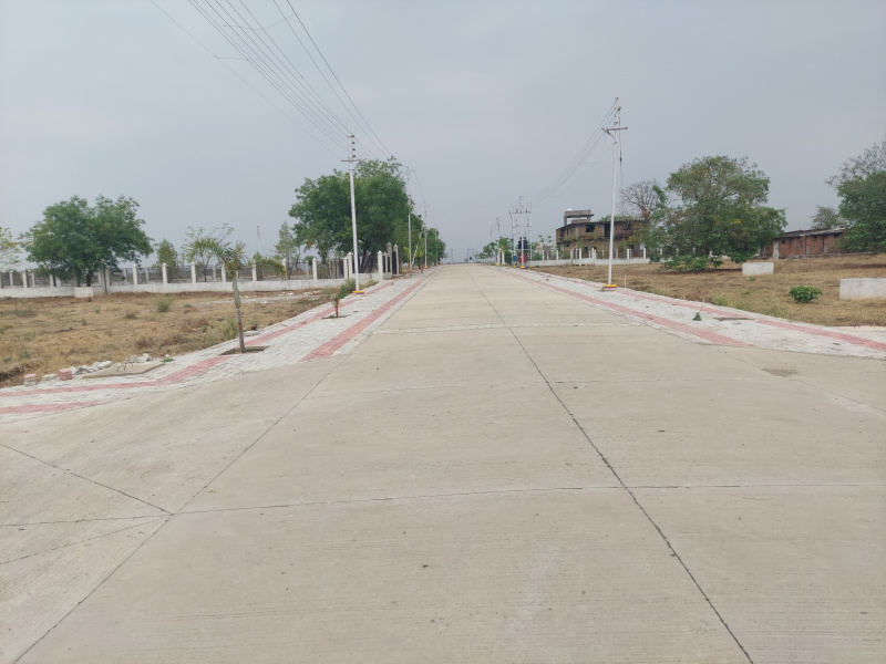  Residential Plot 1803 Sq.ft. for Sale in Mihan, Nagpur
