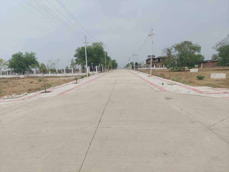  Residential Plot 1906 Sq.ft. for Sale in Mihan, Nagpur
