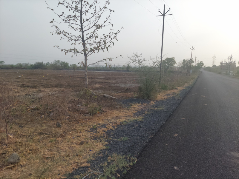  Residential Plot 1906 Sq.ft. for Sale in Mihan, Nagpur