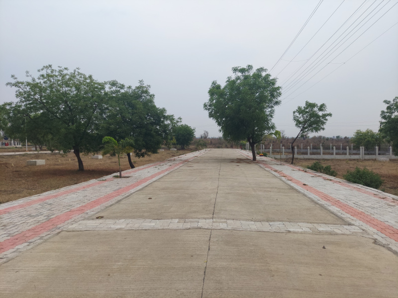  Residential Plot 1906 Sq.ft. for Sale in Mihan, Nagpur