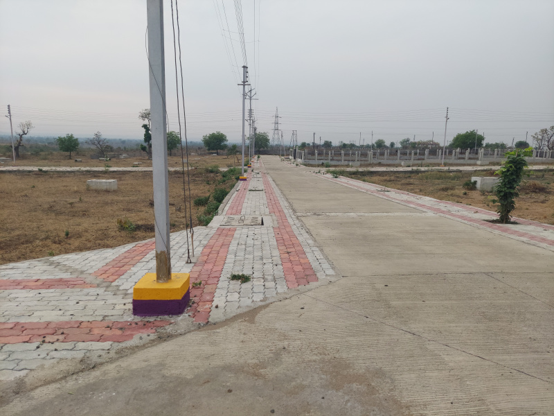  Residential Plot 1762 Sq.ft. for Sale in Mihan, Nagpur