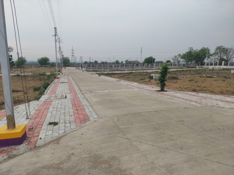  Residential Plot 1762 Sq.ft. for Sale in Mihan, Nagpur