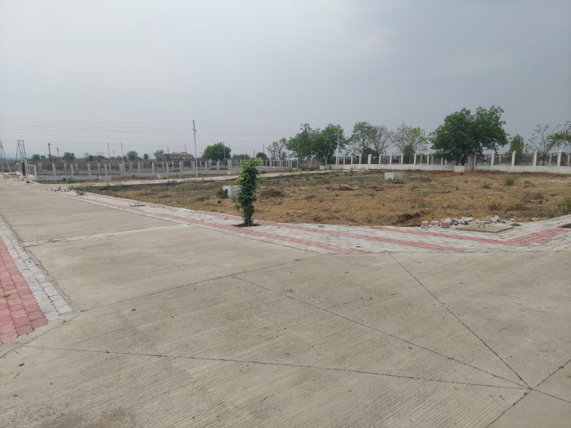  Residential Plot 1762 Sq.ft. for Sale in Mihan, Nagpur