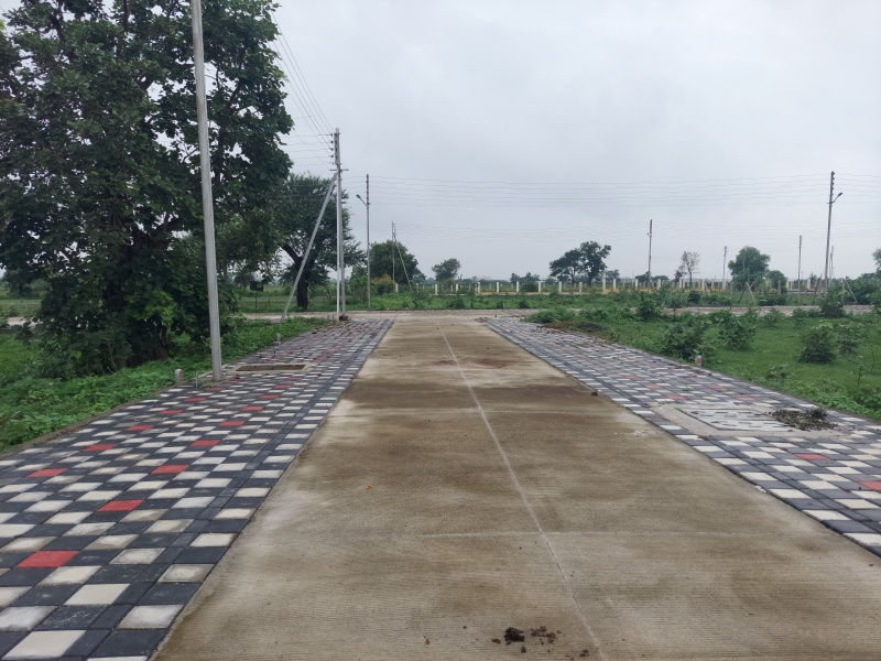  Residential Plot 1368 Sq.ft. for Sale in Wardha Road, Nagpur
