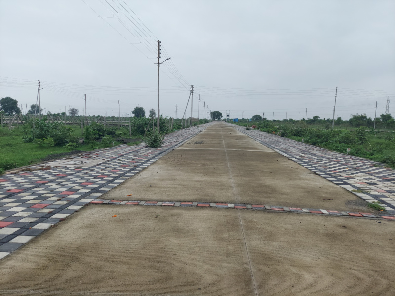  Residential Plot 1368 Sq.ft. for Sale in Wardha Road, Nagpur