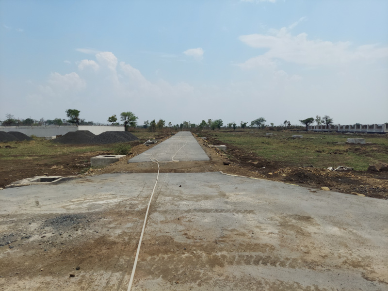  Residential Plot 1472 Sq.ft. for Sale in Mihan, Nagpur