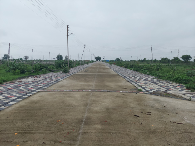  Residential Plot 1724 Sq.ft. for Sale in Mihan, Nagpur