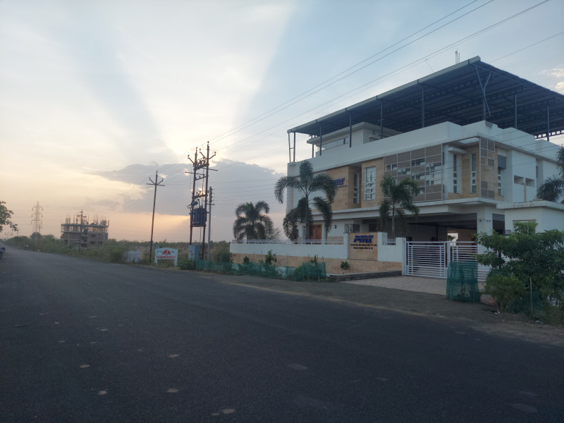  Residential Plot 1724 Sq.ft. for Sale in Mihan, Nagpur