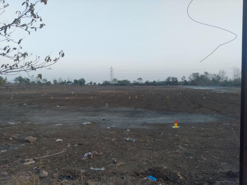  Residential Plot 1562 Sq.ft. for Sale in Mihan, Nagpur