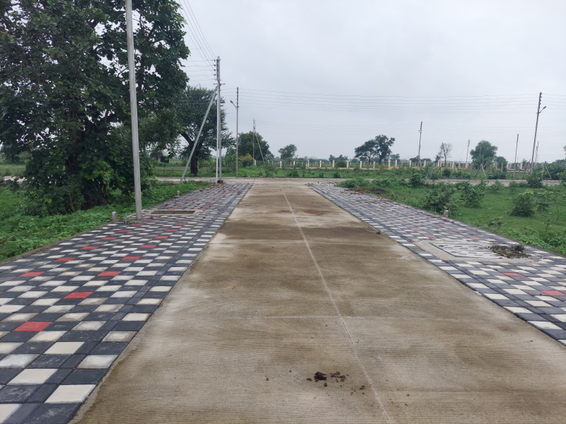  1563 Sq.ft. Residential Plot for Sale in Mihan, Nagpur