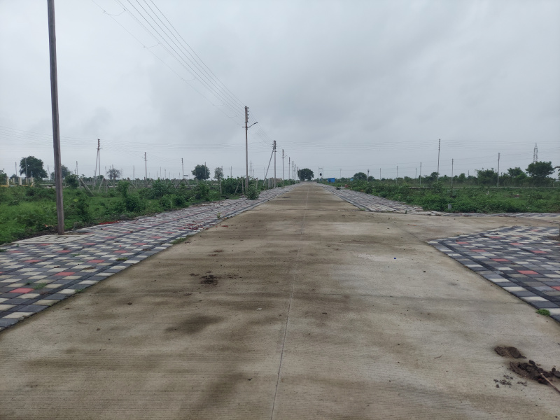  Residential Plot 1569 Sq.ft. for Sale in Mihan, Nagpur