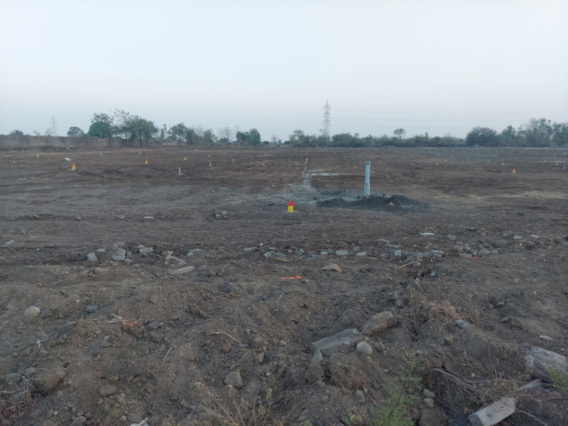  Residential Plot 1683 Sq.ft. for Sale in Hingna, Nagpur
