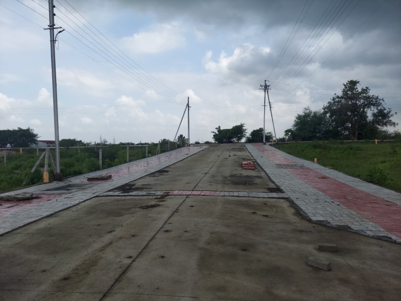  Residential Plot 1336 Sq.ft. for Sale in Shankarpur, Nagpur