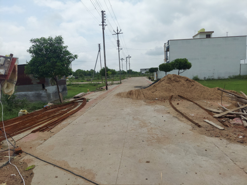  Residential Plot 1829 Sq.ft. for Sale in Mihan, Nagpur