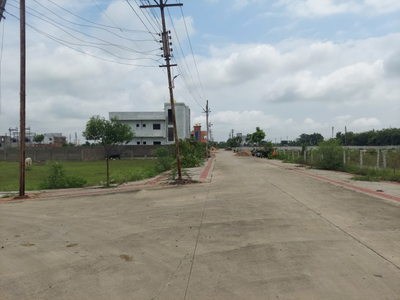  Residential Plot 1775 Sq.ft. for Sale in Hingna, Nagpur